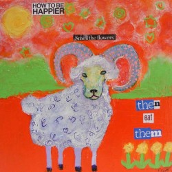 How to be happier. Mixed media on canvas. Private collection.