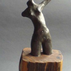Female torso 1. Original. <a href="https://fiknox.com//contact/" target="_self">Available</a>.
